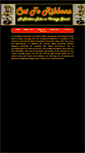 Mobile Screenshot of cuttoribbons.com